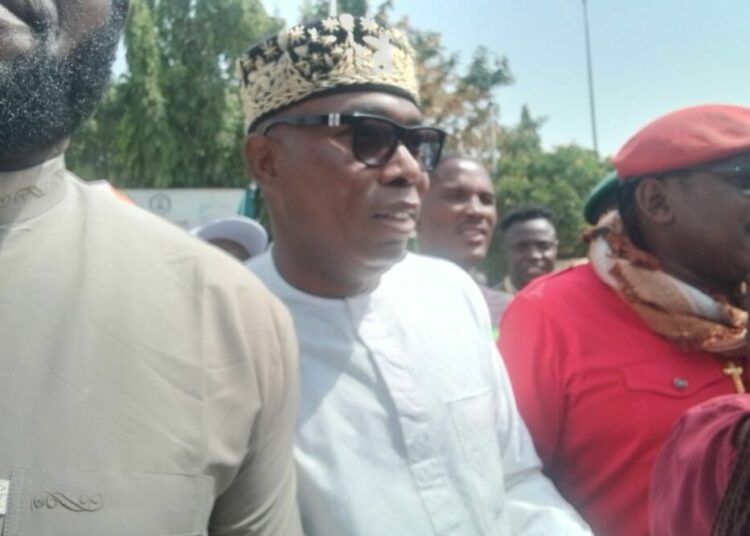 Electoral Reform: Nigerians Must Defend Their Sovereignty, Says Adebayo 1 Faces