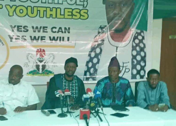 Fadojoe Breaks From Labour Party, Launches 2027 Bid Under NRM