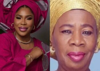 Nollywood Actress Faithia Balogun Loses Mother On Eve Of 55th Birthday