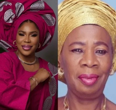 Nollywood Actress Faithia Balogun Loses Mother On Eve Of 55th Birthday 1 Fathia Balogun