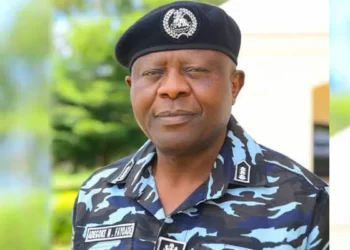 Commission Promotes AIG Fayoade Mustapha