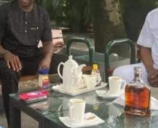 No Negotiations Over Vice-Presidential Tickets, Fayose Trends In Falsehood — Atiku