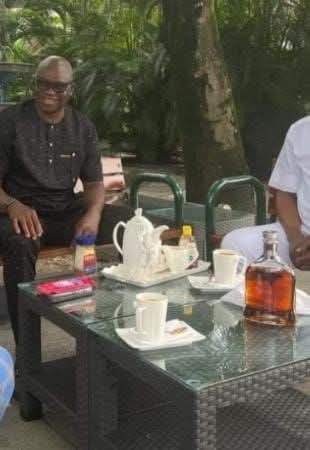 No Negotiations Over Vice-Presidential Tickets, Fayose Trends In Falsehood — Atiku 1 Fayose