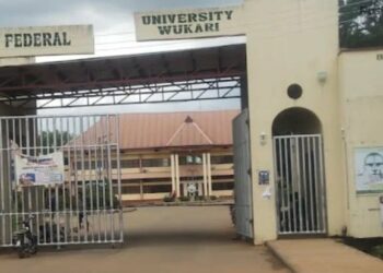 New Fed Varsity Wukari Vice Chancellor Prioritises Staff Welfare, Digital Skills