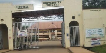 Federal Varsity Wukari Bans Sign-Outs, Parties, Money Spraying 2 New Fed Varsity Wukari Vice Chancellor Prioritises Staff Welfare, Digital Skills