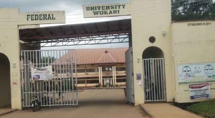 New Fed Varsity Wukari Vice Chancellor Prioritises Staff Welfare, Digital Skills 1 Federal University Wukari