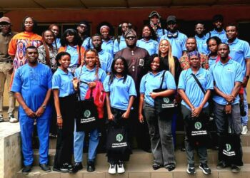 ‎NFVCB Moves To Strengthen Film Regulation As MultiChoice Talent Factory Acting Academy Visits Lagos Office