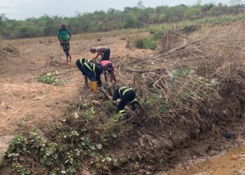 Firefighters Recover Unidentified Man’s Body From River In Kwara