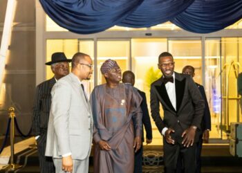 Sanwo-Olu Lauds Flutterwave For Processing $50bn Transactions Across 36 Countries