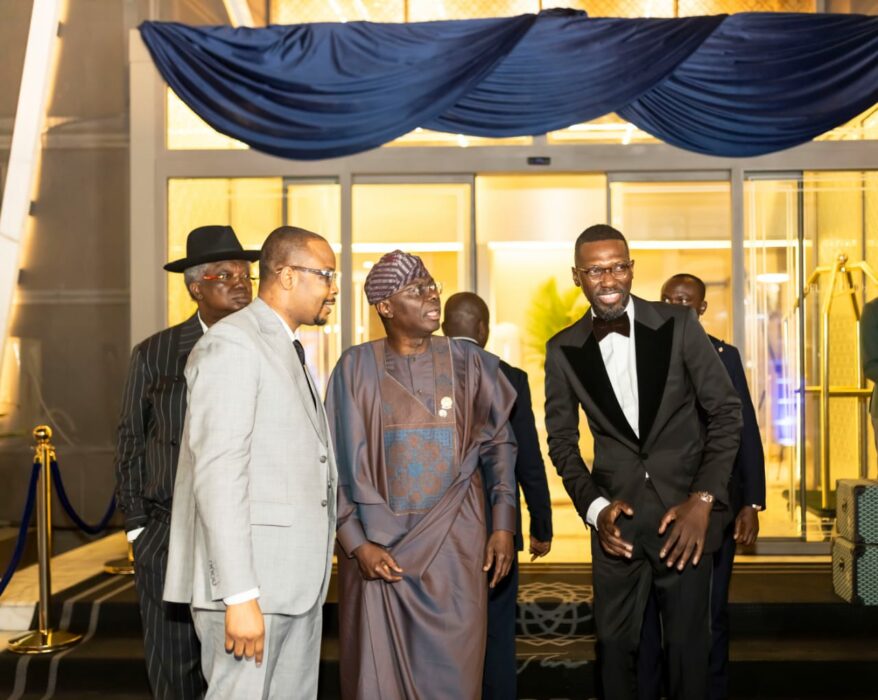 Sanwo-Olu Lauds Flutterwave For Processing $50bn Transactions Across 36 Countries