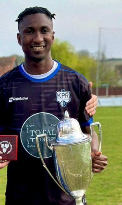 UK-based Nigerian Footballer Dies After Brain Injury