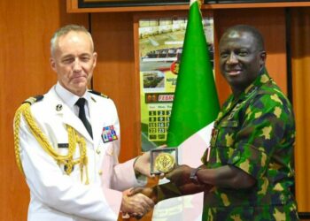 Nigeria, France Strengthen Defence Collaboration