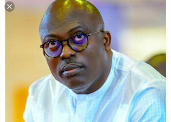 Fubara Dissolves Rivers State Executive Council