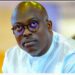 Fubara Dissolves Rivers State Executive Council