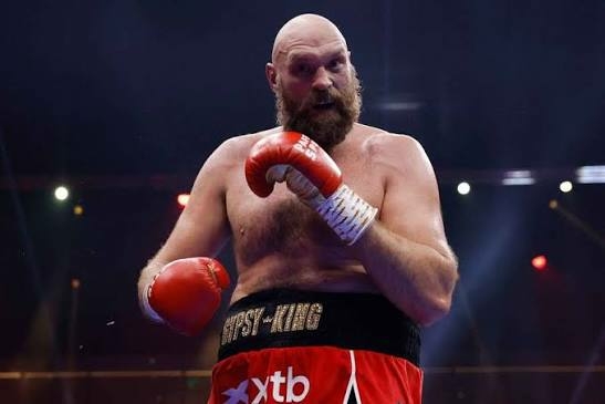 Tyson Fury Ends 15-Month Hiatus To Fight Arslanbek Makhmudov 1 Fury