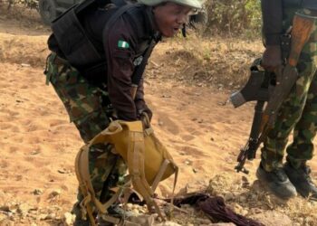 GOC Convoy Foils Ambush, Kills 5 Terrorists In Kebbi