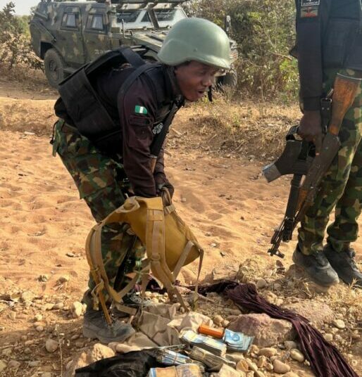 GOC Convoy Foils Ambush, Kills 5 Terrorists In Kebbi 1 GOC