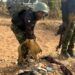 GOC Convoy Foils Ambush, Kills 5 Terrorists In Kebbi 5 GOC Convoy Foils Ambush, Kills 5 Terrorists In Kebbi