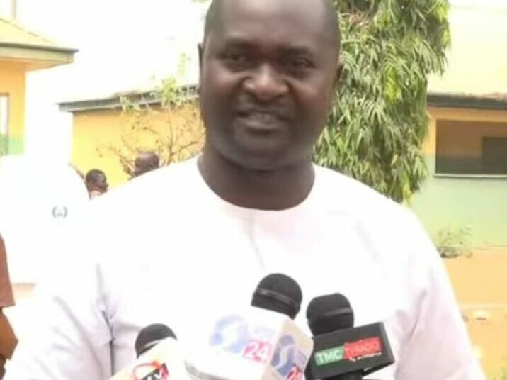 FCT Polls: APGA Candidate Accuses INEC Officials Of Influencing Voters At Gosa 1 GOSA
