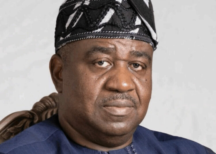 Ex-Benue Governor Suswam Eyes 2027 Senate Comeback Under APC 1 Gabriel Suswam 1045x764 1