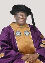 Ex-Buhari's Chief Of Staff, Prof. Gambari, Bags US Varsity Role 1 Gambari