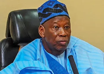 Fire At MMIA Terminal 1 Sets Back Tinubu’s Aviation Reforms – Ganduje