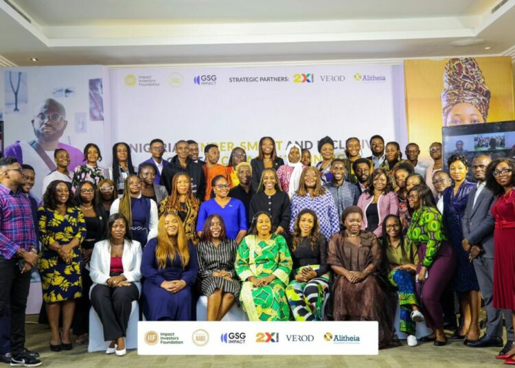 Stakeholders Chart Path For Inclusive Finance At Gender Capital Summit 1 Gender capital