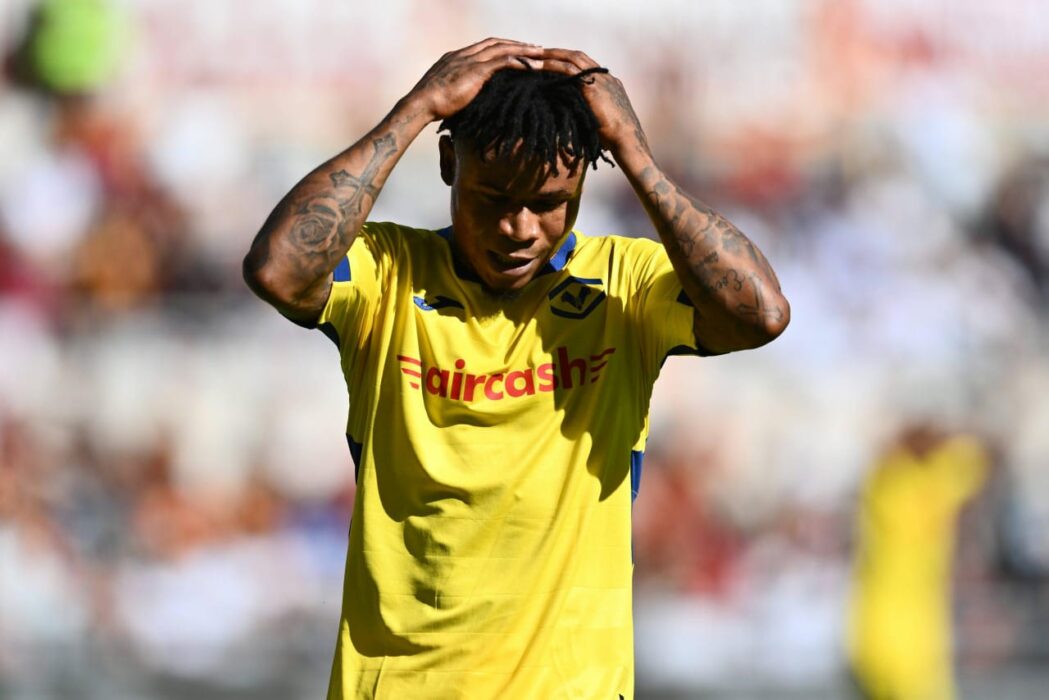 Gift Orban Ignites Debate On Racial Bias In Italian Football After Controversial Red Card