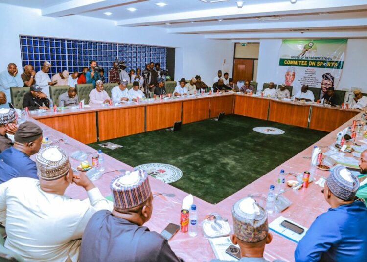 Global Athletics Leaders Descend On Lagos For Africa Running Conference 2026 1 Global athletes