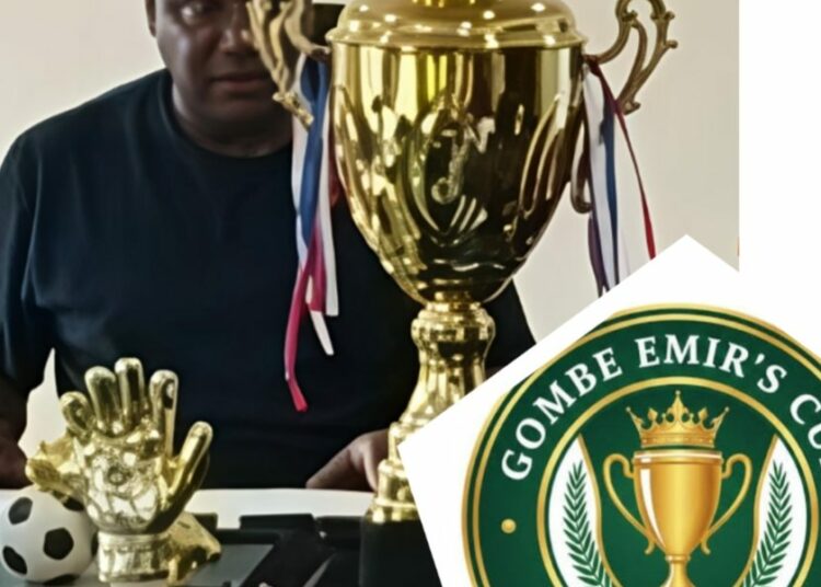 Gombe Emir's Unity Cup 2026 Committee Inaugurated, Significant Prizes Announced 1 Gombe Emirates and Chiefdoms Unity Football Competition