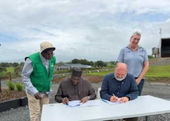 Gombe, New Zealand Firm Seal Pact On Livestock Innovation
