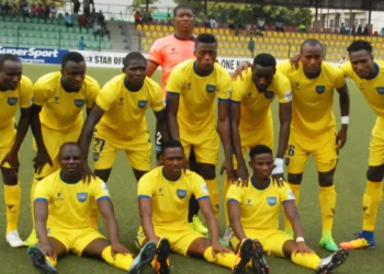 Jigawa Golden Stars Raise The Alarm Over Pending Match With Gombe United