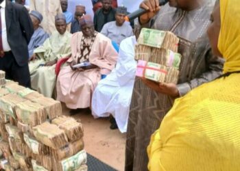 Goronyo Distributes N200m Ramadan Palliatives To APC Members, Others In Sokoto