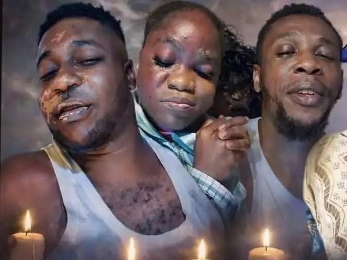 Gospel Artiste, 3 Others Die In Music Studio 1 Gosple artiste