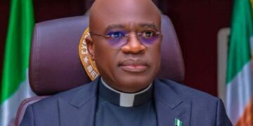 Governor Alia Orders Manhunt As Terrorists Attack Benue Community