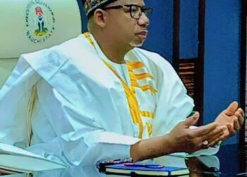 Bauchi@50: Governor Mohammed Salutes Founding Fathers, Reaffirms Commitment To Development