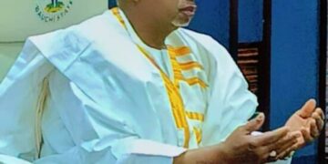 Abductions: Bauchi Governor Mohammed Pays Solidarity Visit To Makinde In Ibadan 3 Bauchi@50: Governor Mohammed Salutes Founding Fathers, Reaffirms Commitment To Development