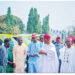 Gov Yusuf Inaugurates 40 Refurbished Kano Line Vehicles