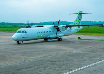 Green Africa Expands Fleet, Acquires Second Aircraft