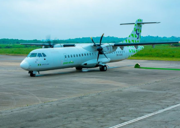 Green Africa Expands Fleet, Acquires Second Aircraft 1 Green Africa