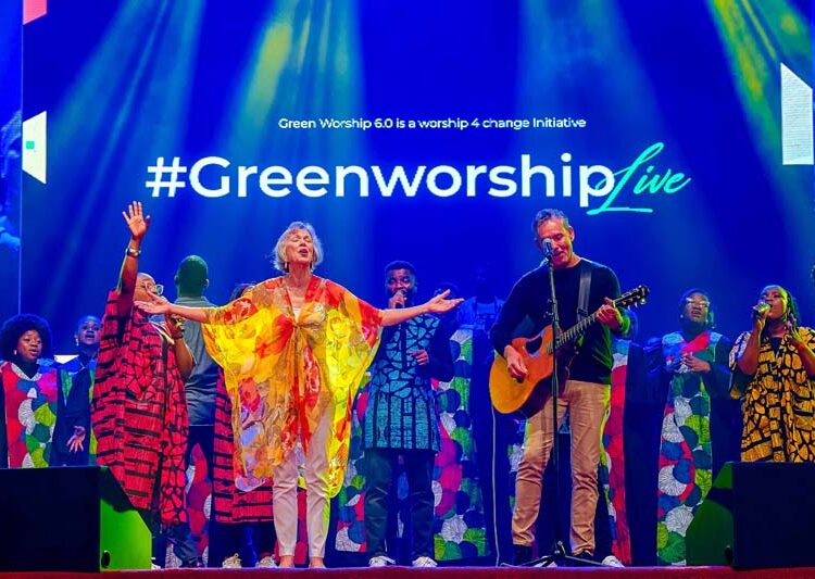 Concert For Change Disburses N55m To 5 Charities, Grows Funding by 50% 1 Green Worship 8 Benefit Concert.