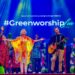 Green Worship 8 Benefit Concert.