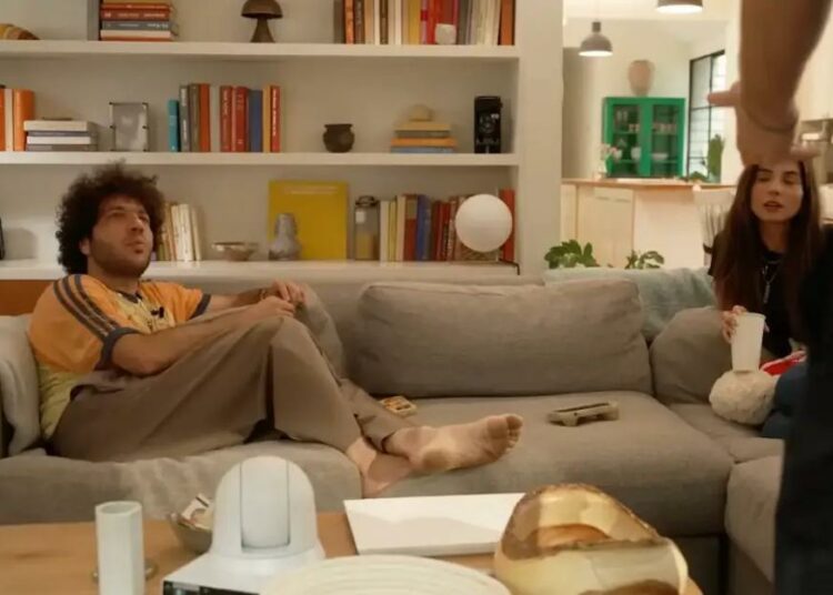 Benny Blanco Leaves Viewers Disgusted After Showing Dirty Feet And Farting Into Microphone On New Podcast 1 HMMM 3