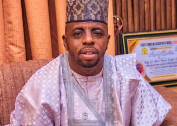Top Katsina Official, Engr. Tingili, Dies In Car Crash