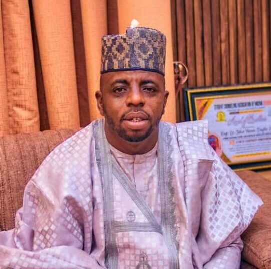 Top Katsina Official, Engr. Tingili, Dies In Car Crash 1 HMMM 4