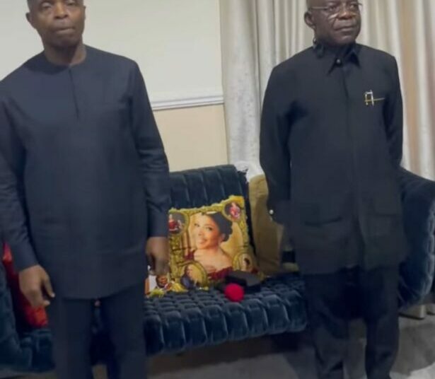 I'm Proud Of Your Performance As Abia Governor, Osinbajo Tells Otti 1 HMMM