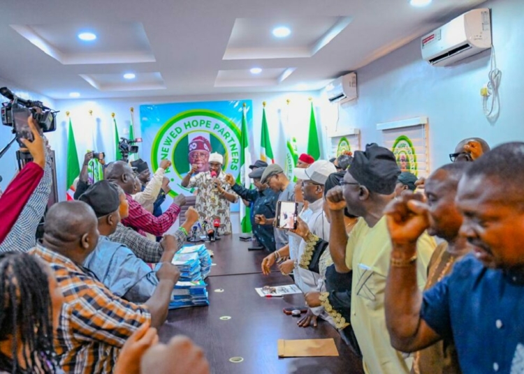 Kalu Applauds Success of Abia APC Ward, LG Congresses 1 HMMMMM