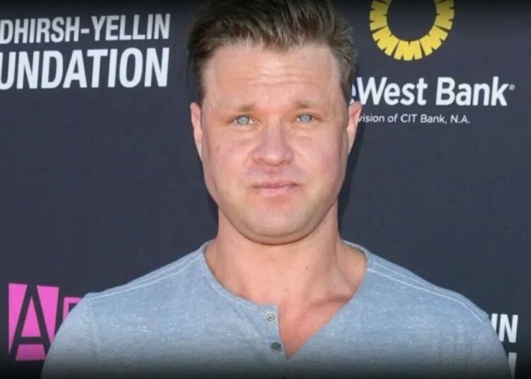 Actor, Home Improvement Star Zachery Ty Bryan Sentenced To 14 Months In Jail 1 HOUSE ARREST