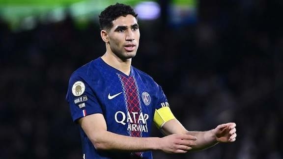 PSG Star Hakimi To Stand Trial On Rape Allegation 1 Hakimi