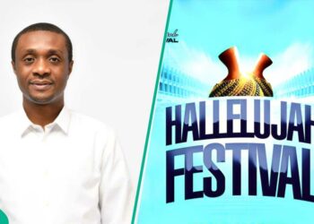 Nathaniel Bassey Warns Critics Of Hallelujah Challenge Amid Growing Debate